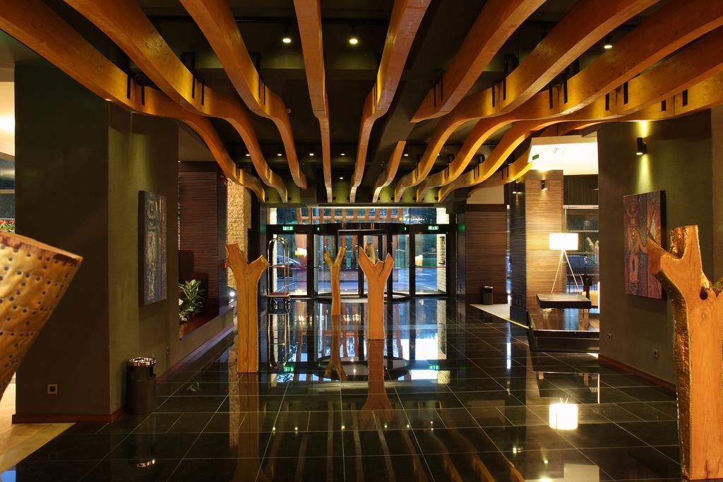 Hotel Orizont Predeal Exterior foto