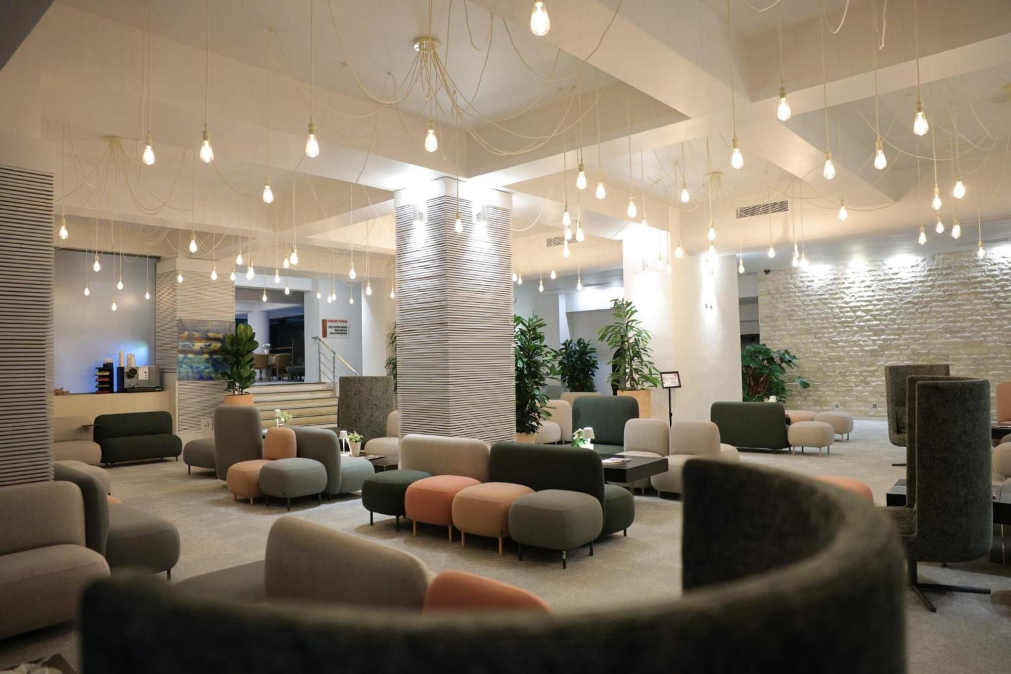 Hotel Orizont Predeal Exterior foto